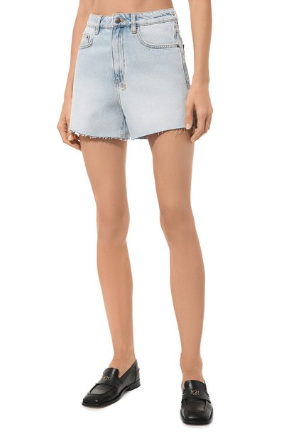 Джинсовые шорты KSUBI, арт. WC023WA007, фото 3