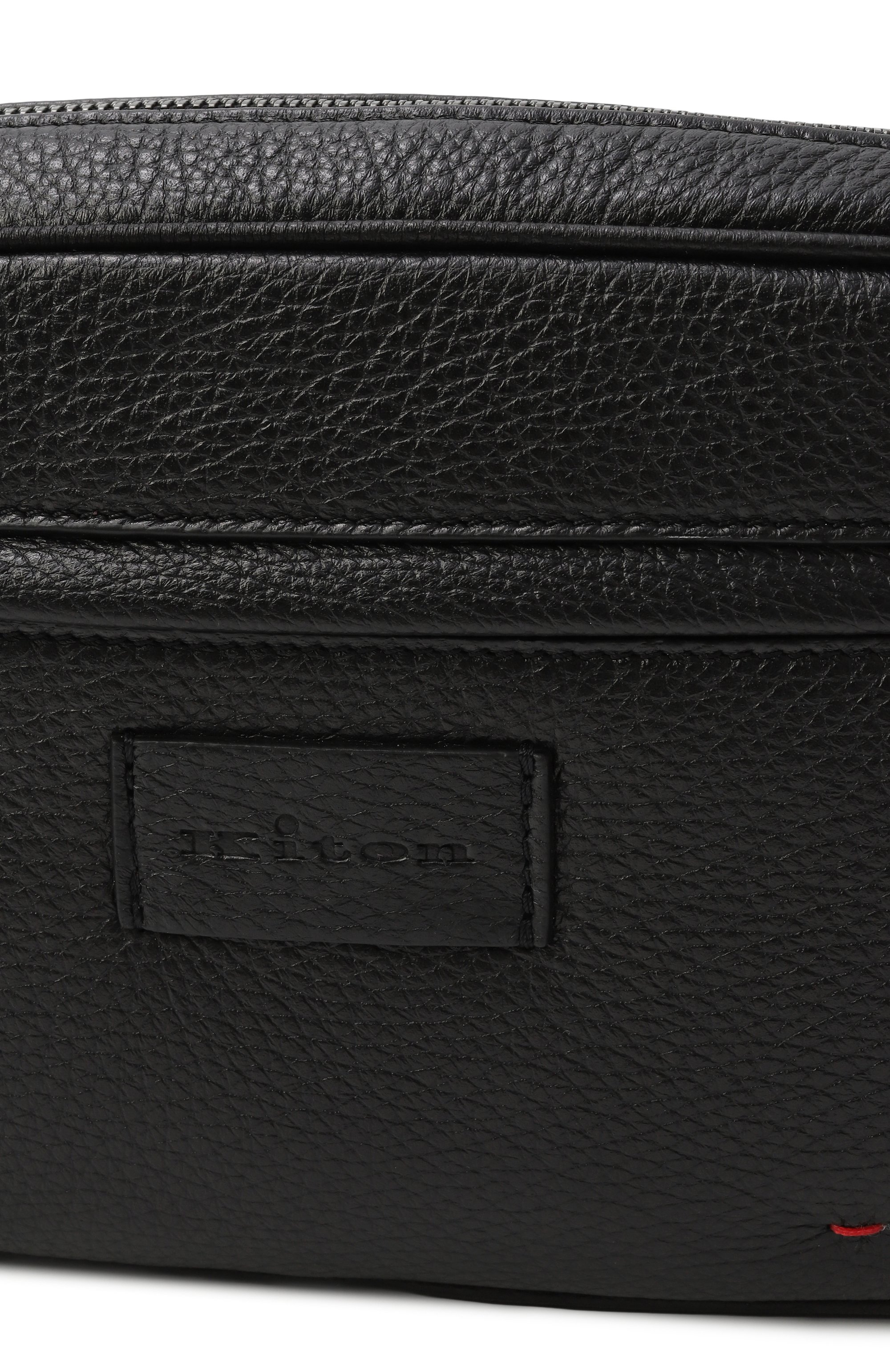 Борсетка KITON, арт. UBA0108N0127101, фото 3