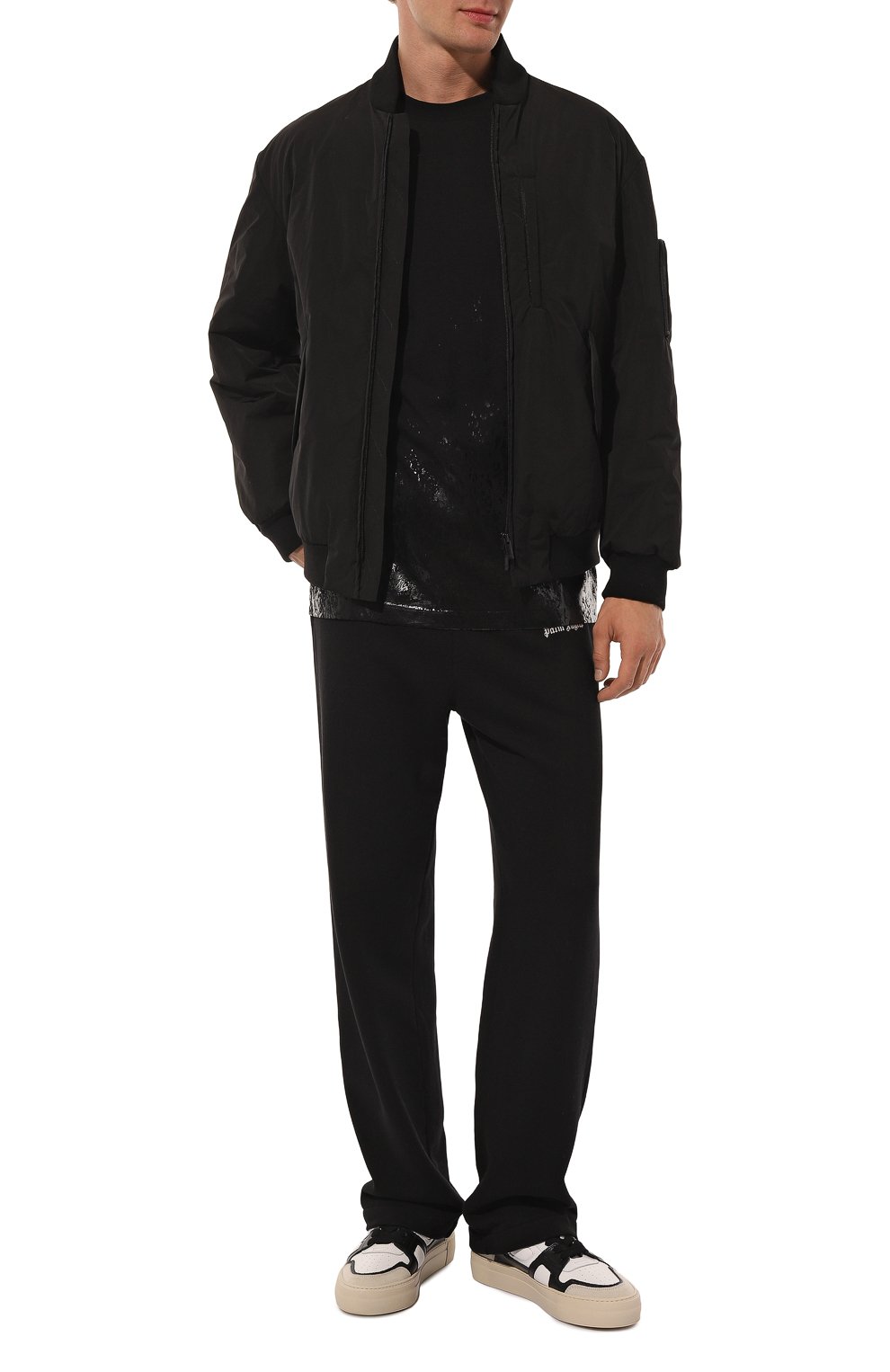 Утепленный бомбер HEVO, арт. CASTR0 A 130/G718, фото 2