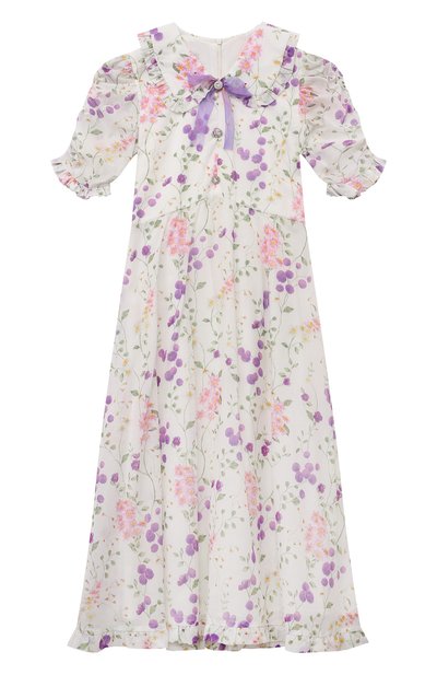 Хлопковое платье DESIGNERS CAT, арт. 100000K01001581 NIA DRESS/10A-12A, фото 1