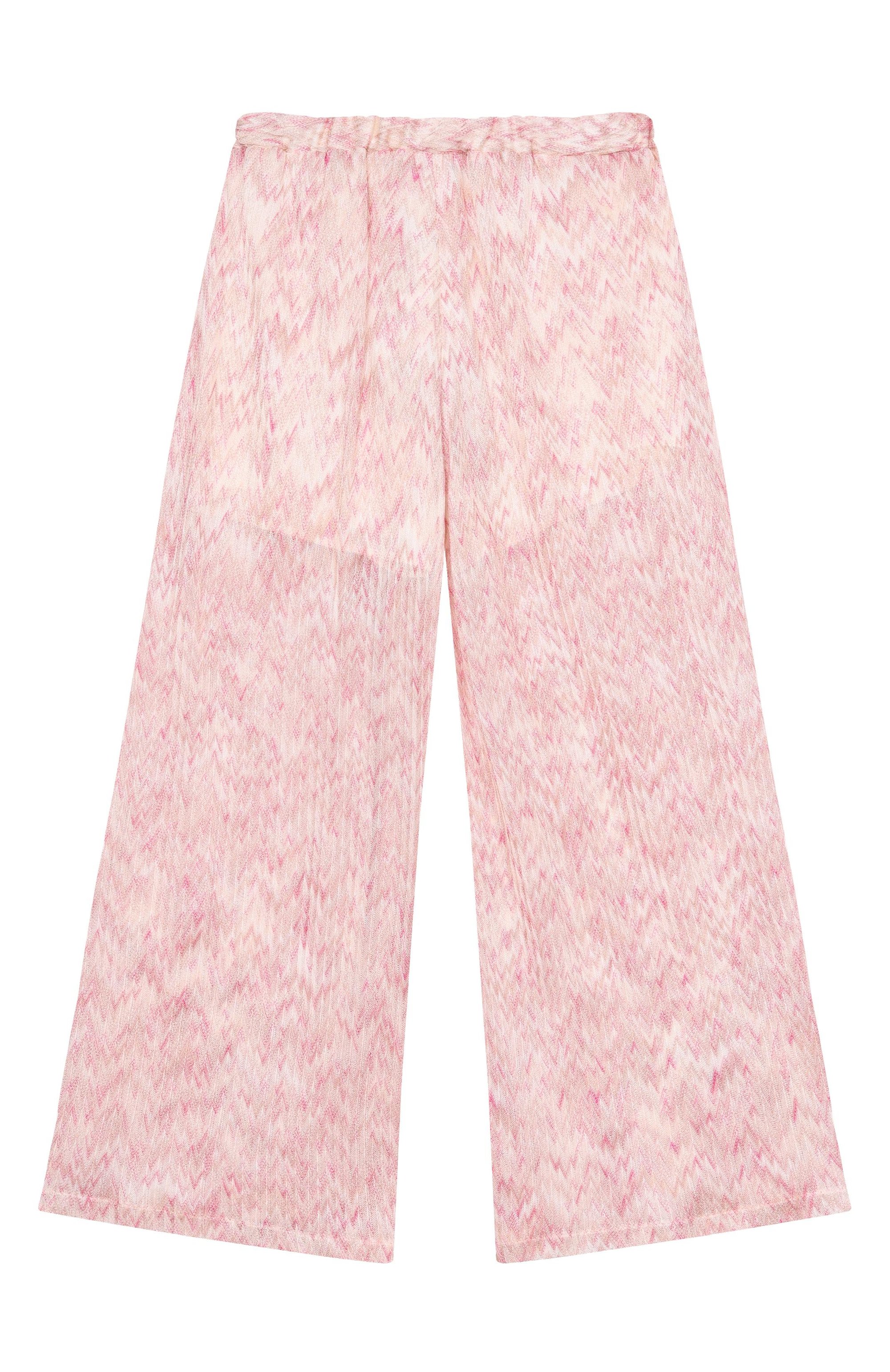 Брюки из вискозы MISSONI, арт. MY6A50/Q0113_001, фото 2