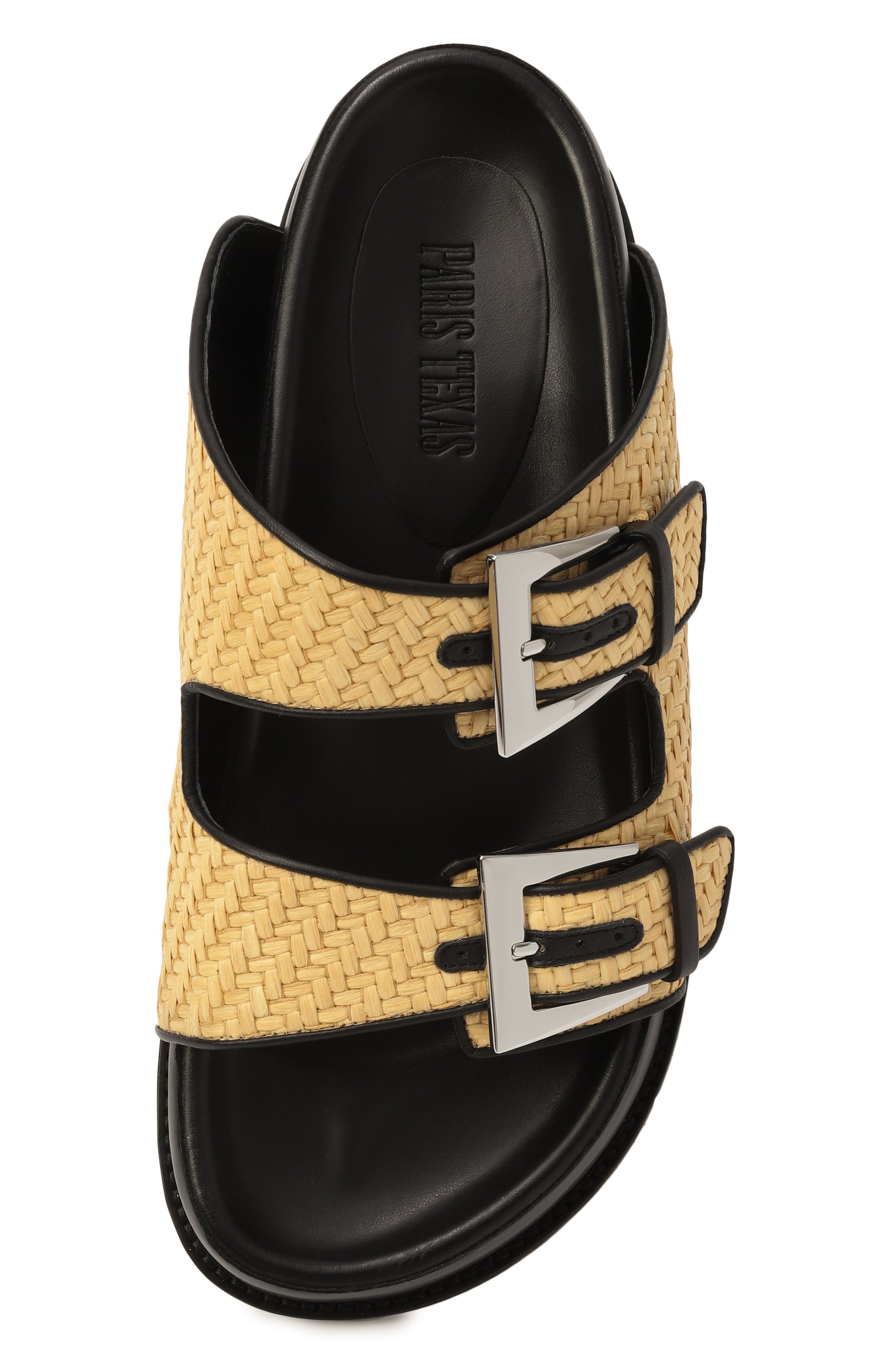 Текстильные шлепанцы cleveland PARIS TEXAS, арт. PX1658/XRFVT, фото 6