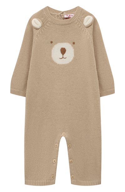 Шерстяной комбинезон IL GUFO, арт. A22TL115EM220, фото 1