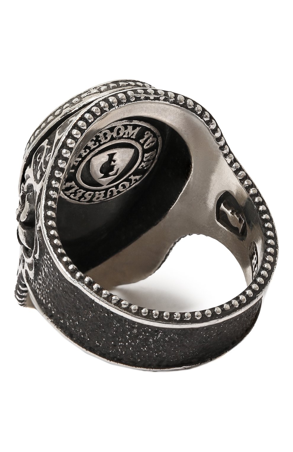 Серебряное кольцо aeternitas GL JEWELRY, арт. M700006-S97-01, фото 3