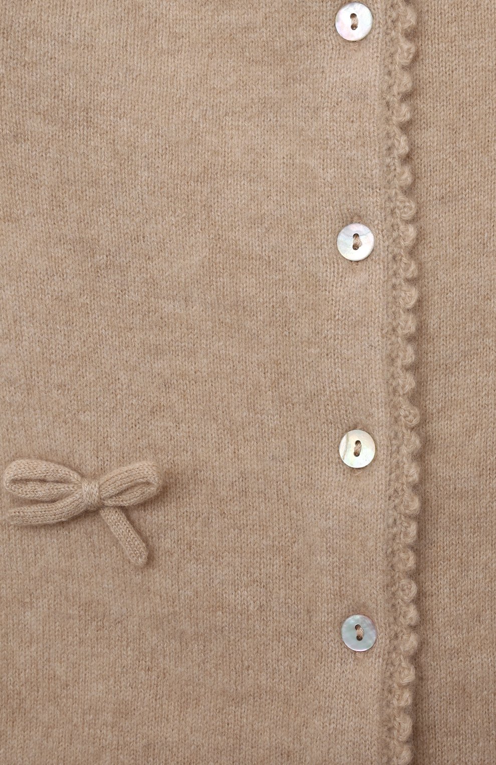 Кашемировый комбинезон OSCAR ET VALENTINE, арт. COM0422S, фото 3