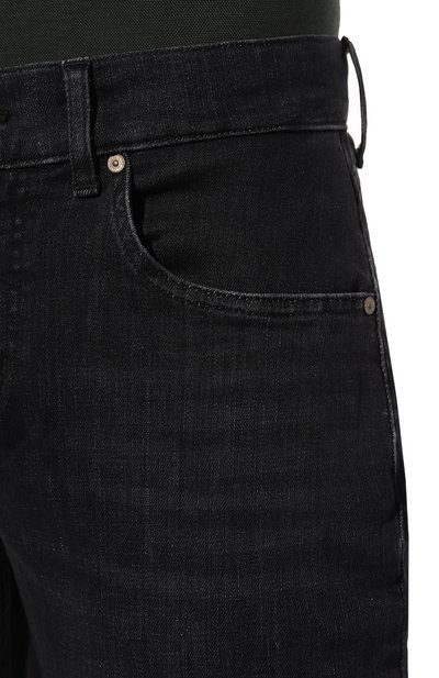 Джинсы slimmy tapered 7 FOR ALL MANKIND, арт. JSMXC34SNW, фото 5