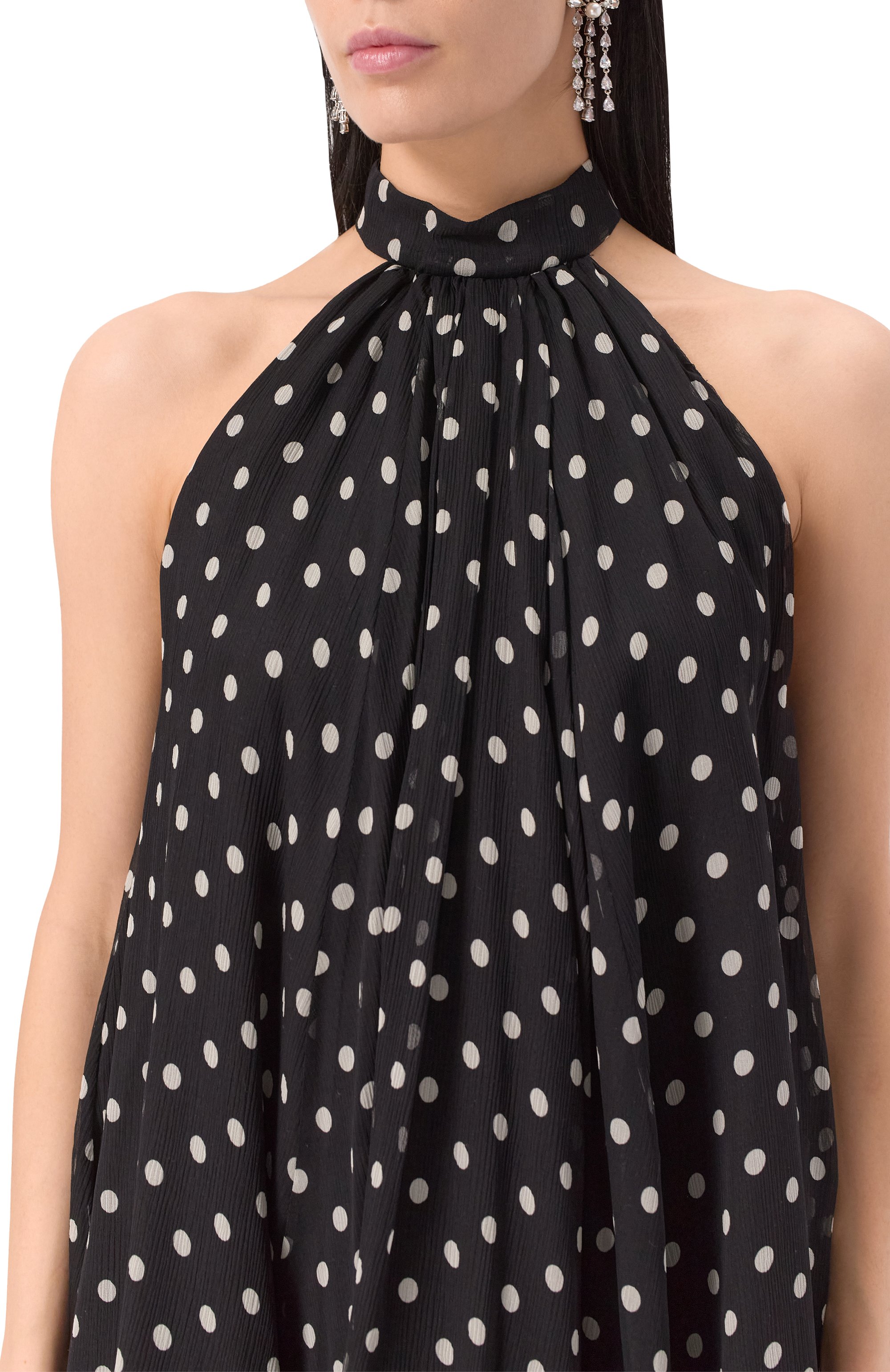 Шелковое платье NINA RICCI, арт. 25PCR0068/SE1409, фото 5