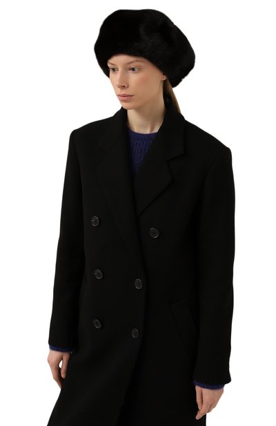 Берет из меха норки FURLAND, арт. 0003800110158600025, фото 2