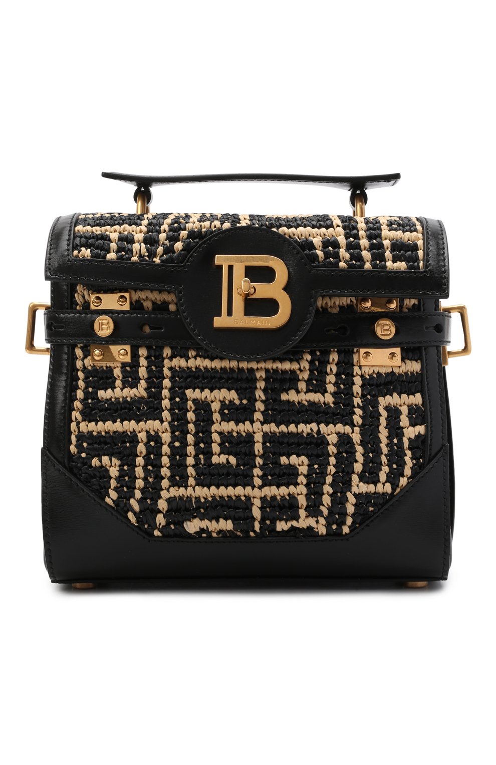 Сумка buzz 23 BALMAIN, арт. XN1DB530/TMRF, фото 1