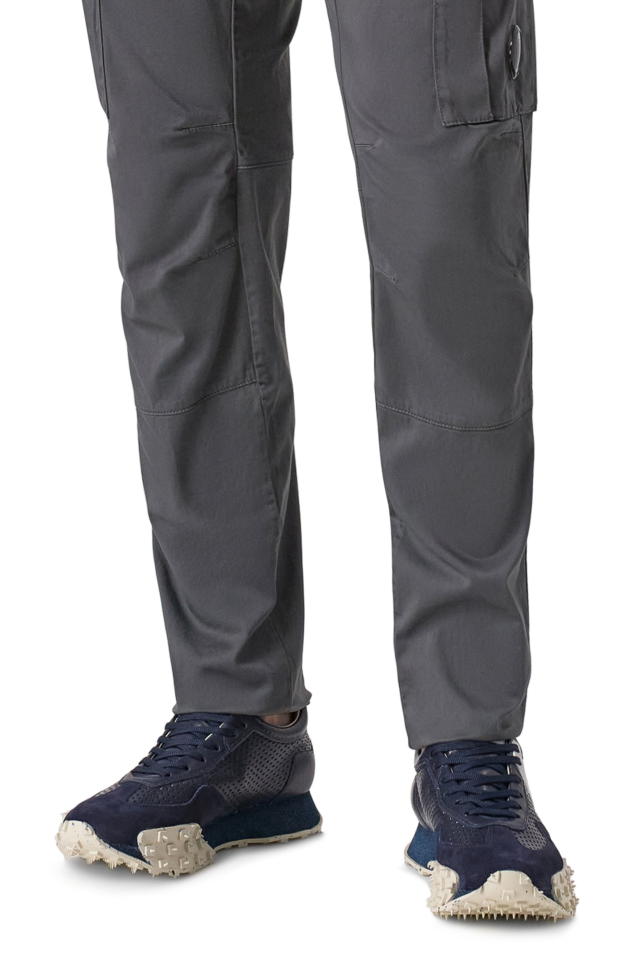 Кожаные кроссовки impact BARRACUDA, арт. BU3543/PELLE, фото 3