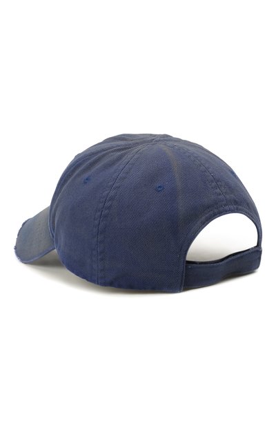 Хлопковая бейсболка BALENCIAGA, арт. 661884/310B2, фото 2