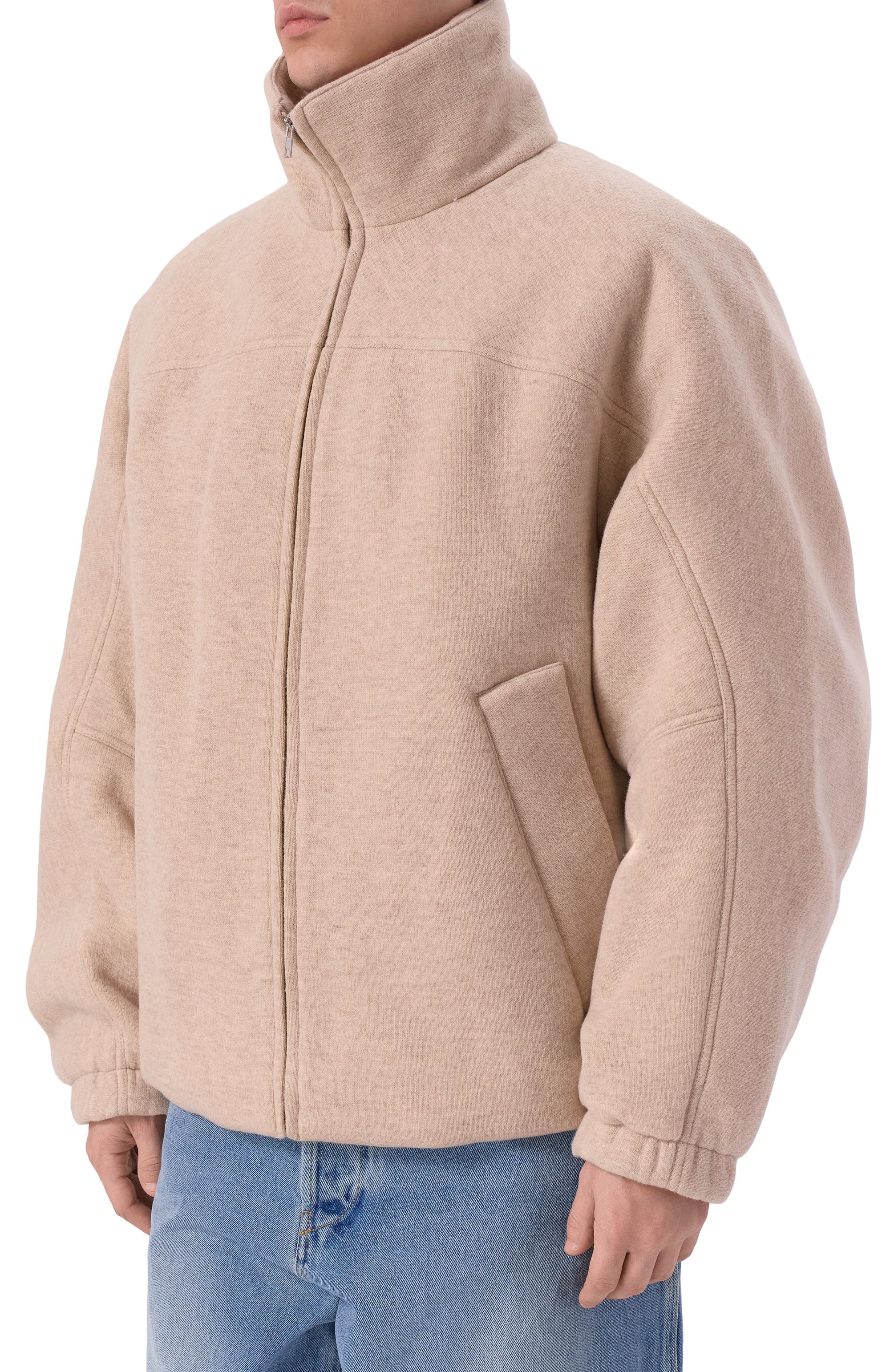 Пуховик из шерсти и кашемира MORDECAI, арт. 25A96MRU49/D, фото 3