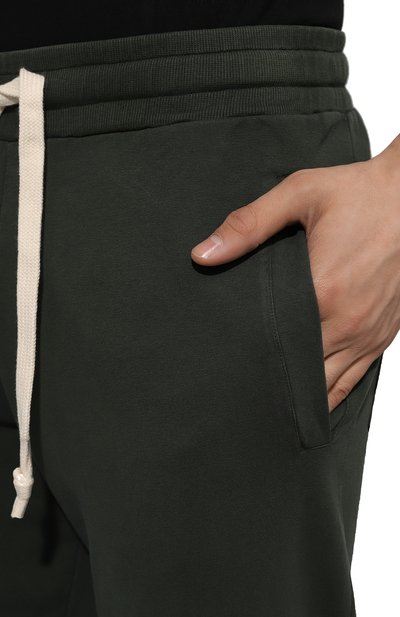 Хлопковые джоггеры DANIELE FIESOLI, арт. DF0652, фото 5