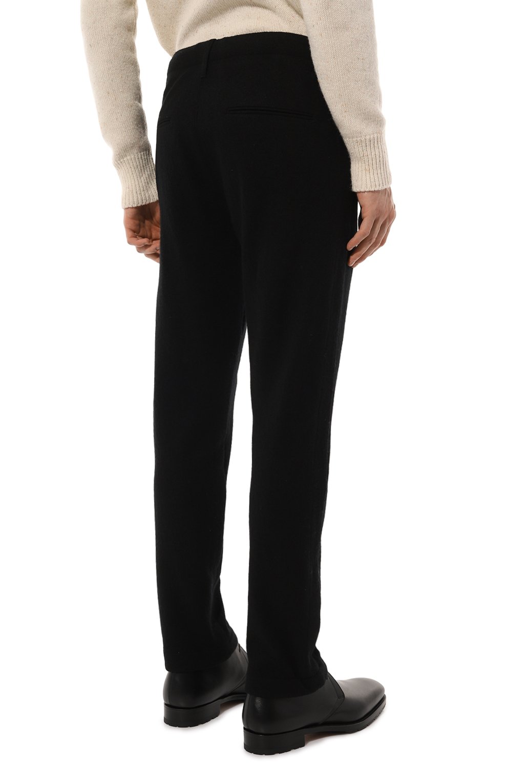 Шерстяные брюки HANNES ROETHER, арт. BAR21BE.PLUS.502/111090, фото 4