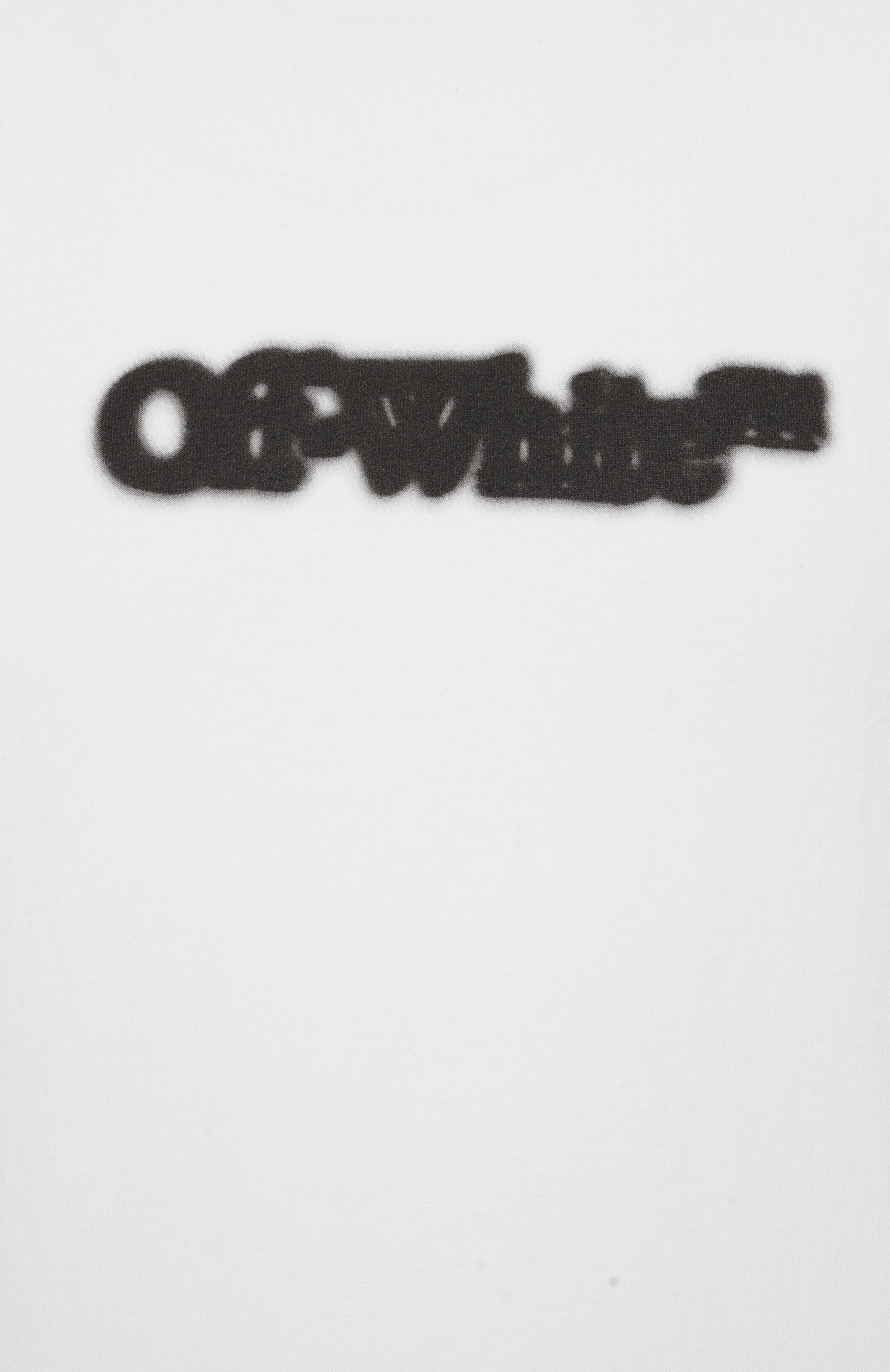 Хлопковая футболка OFF-WHITE, арт. 0MAA027S25JER00B, фото 6