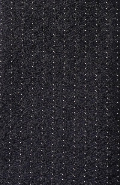 Галстук из шелка и шерсти CANALI, арт. 18/HJ04636, фото 4