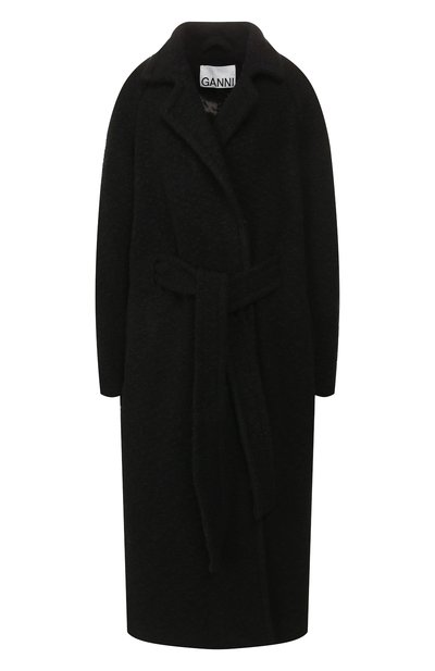 Пальто с поясом GANNI, арт. F3739, фото 1