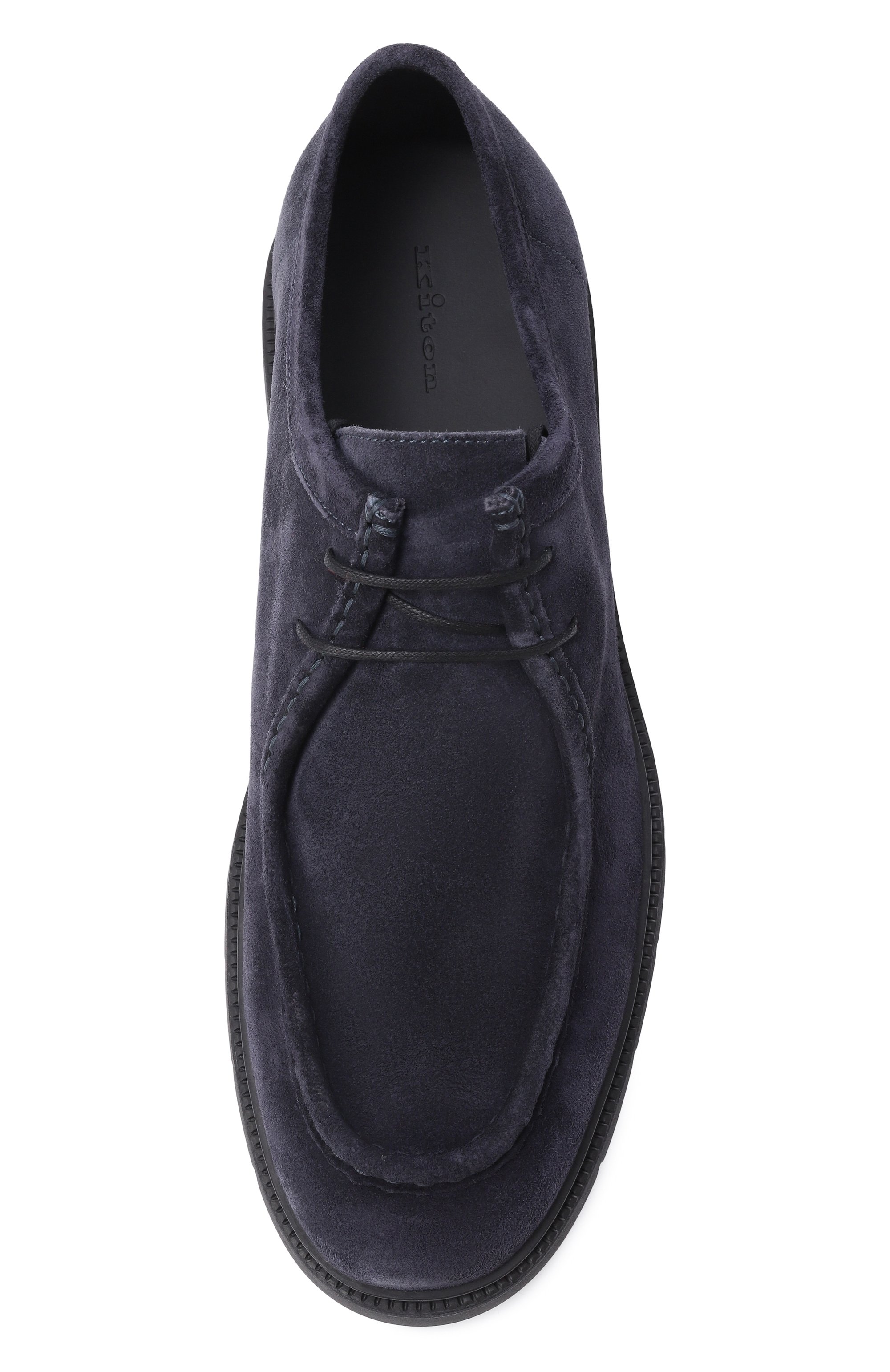 Замшевые дезерты KITON, арт. USSA376N0127902, фото 6