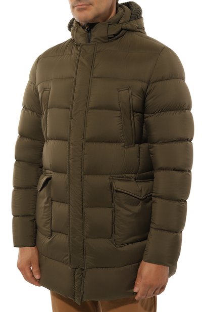 Пуховик HERNO, арт. PI003ULE-M02/19288, фото 3