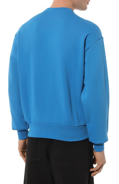 Хлопковый свитшот ACNE STUDIOS, арт. FA-UX-SWEA000135, фото 4