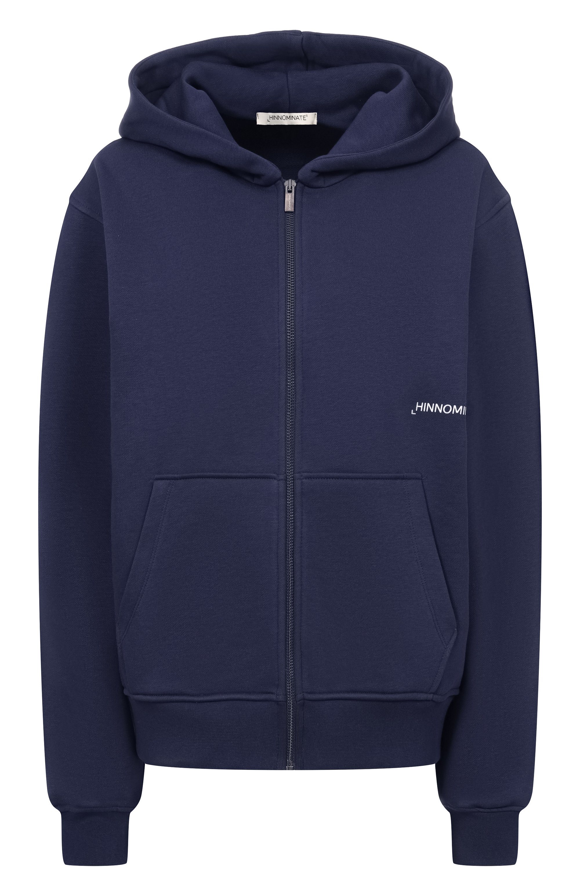 Хлопковая толстовка HINNOMINATE, арт. HMABW02360, фото 1