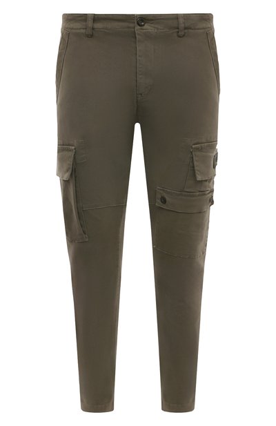 Хлопковые брюки-карго AERONAUTICA MILITARE, арт. 232/PA1550CT3163, фото 1