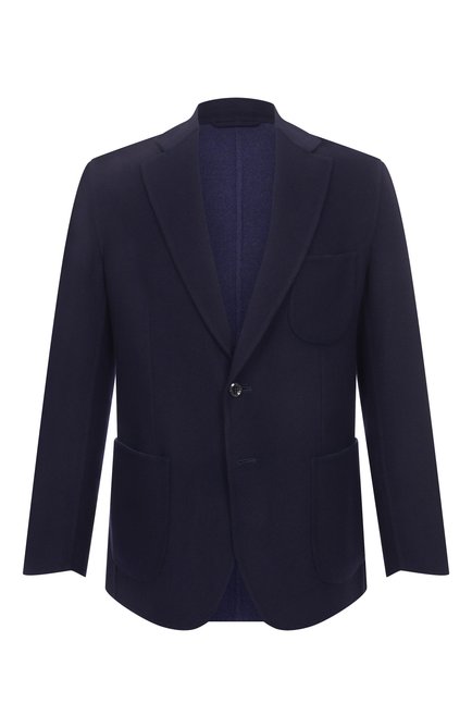 Мужской шерстяной пиджак STEFANO RICCI, арт. M1RSDB23T0/W0001P_001