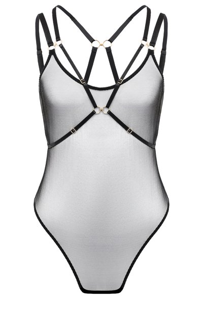 Женское боди BORDELLE, арт. VER0 HARNESS B0DY