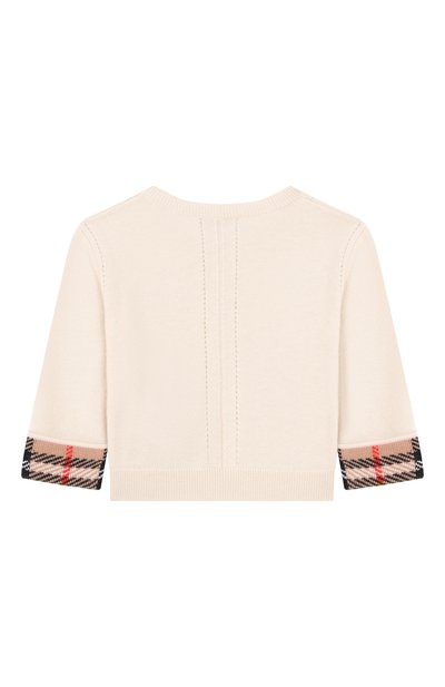 Комплект из кардигана и брюк BURBERRY, арт. 8119559, фото 3