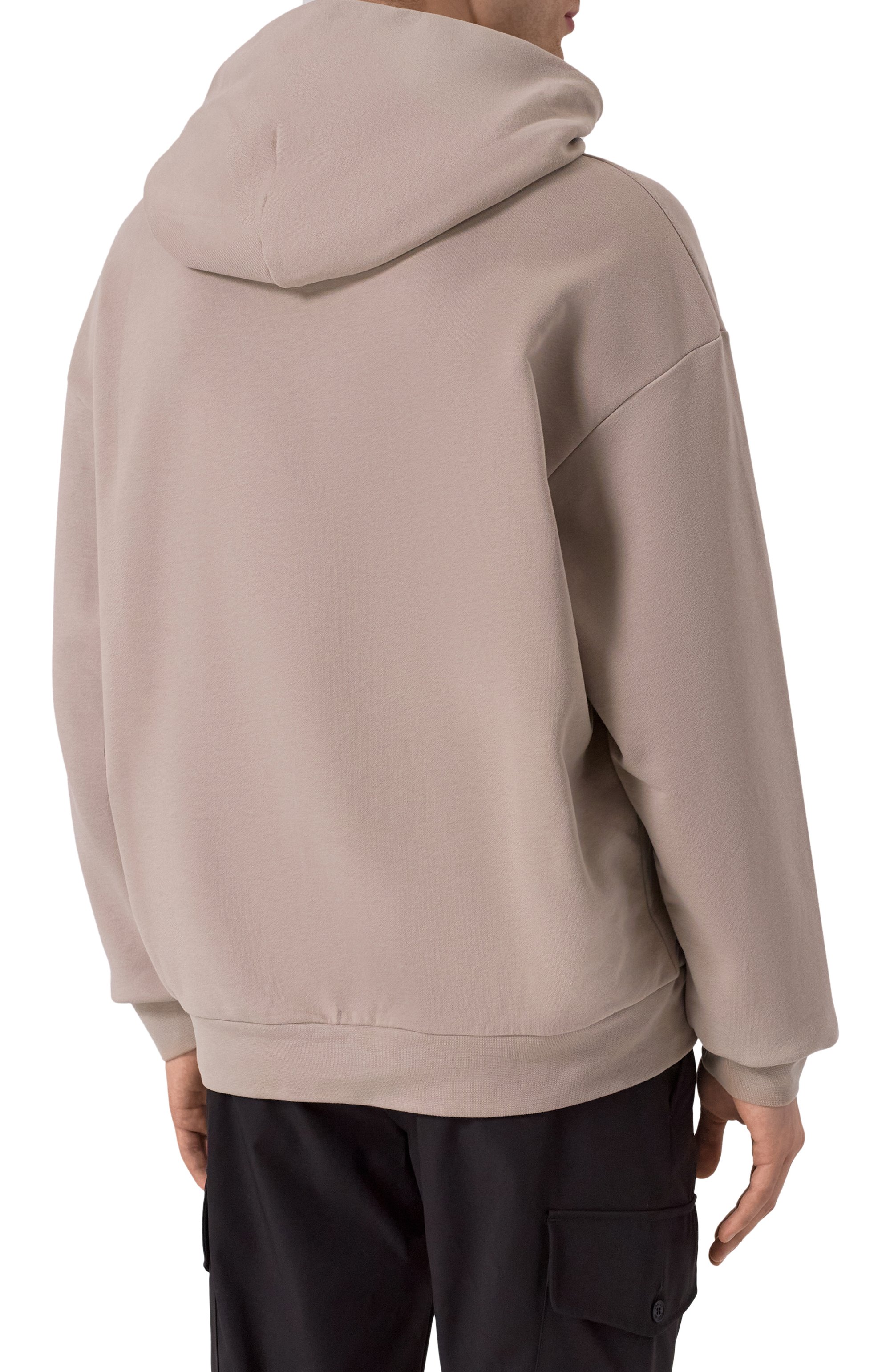 Хлопковое худи PANGAIA, арт. 10000180, фото 4