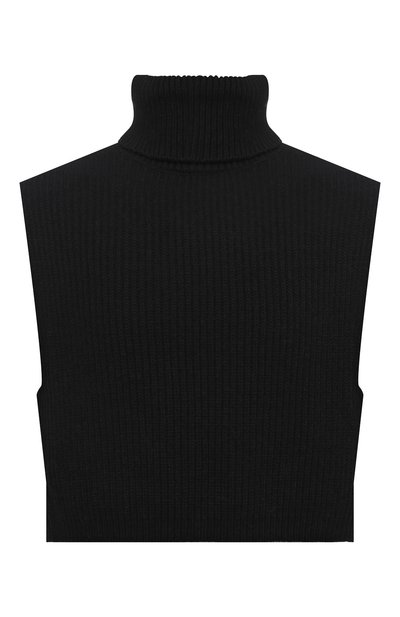 Шерстяная манишка DRIES VAN NOTEN, арт. 212-022208-3703, фото 1