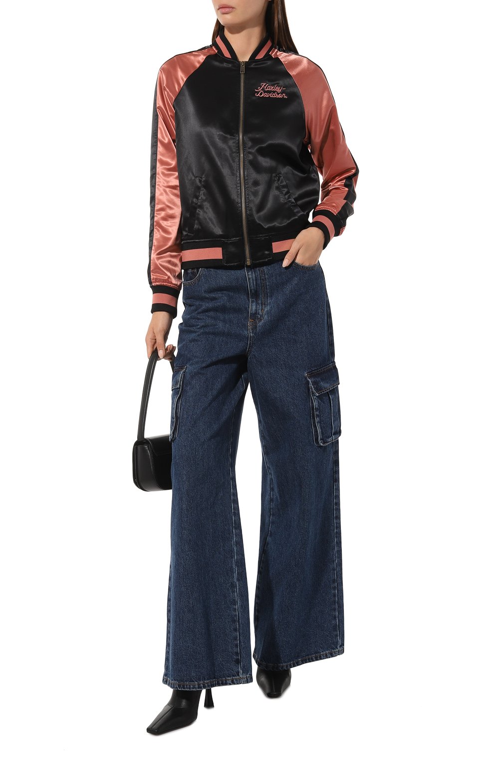 Бомбер HARLEY-DAVIDSON, арт. 97447-23VW, фото 2