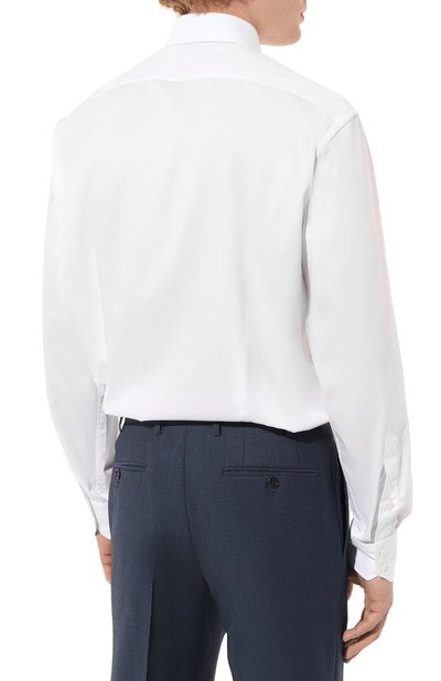 Хлопковая сорочка VAN LAACK, арт. RIVARA-TFN/150244, фото 5