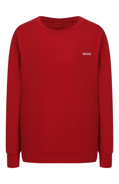 Женский хлопковый свитшот HUGO, арт. 50555632
