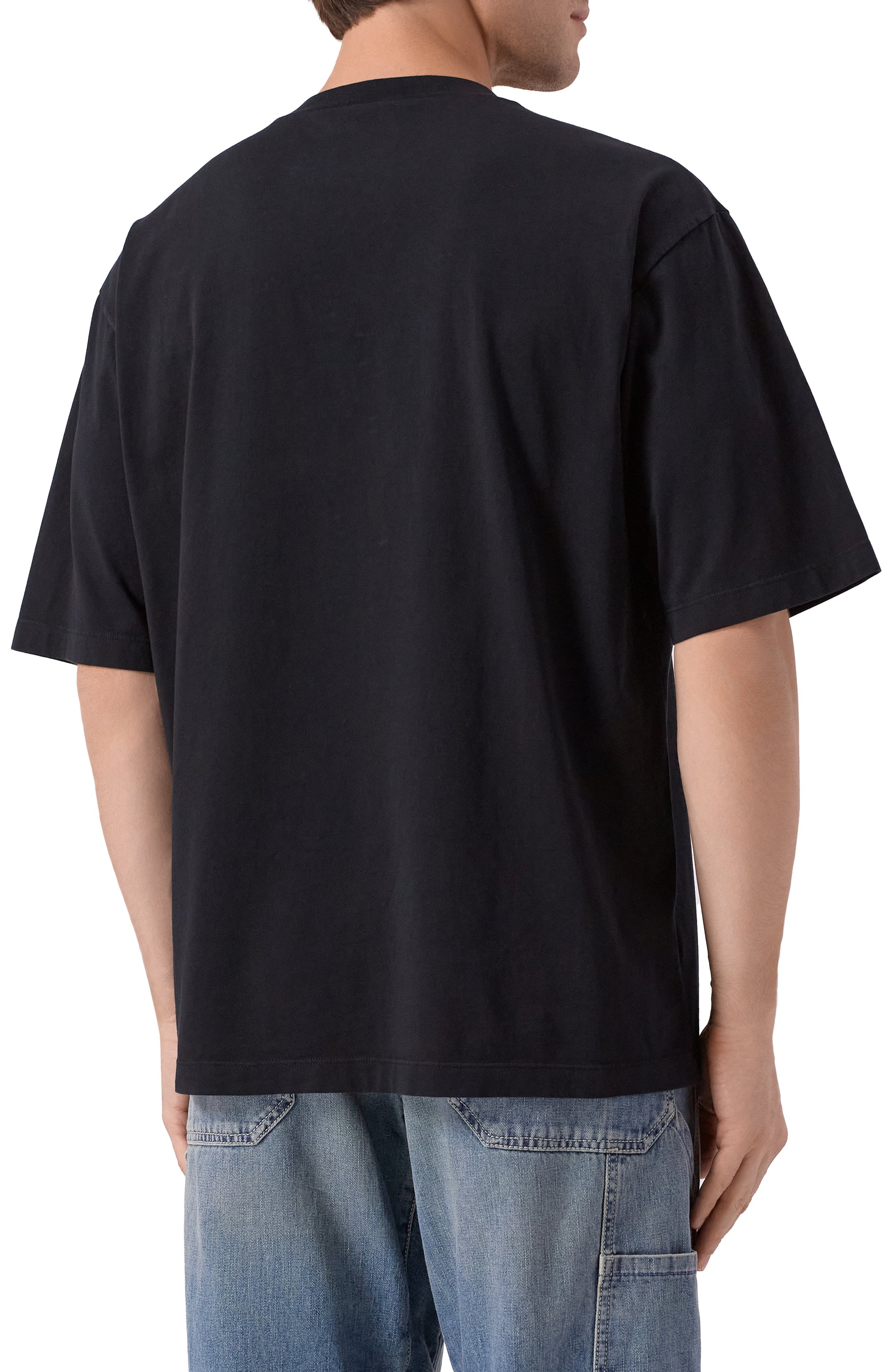 Хлопковая футболка dsquared2 x magliano DSQUARED2, арт. S71GD1597/D20035, фото 4