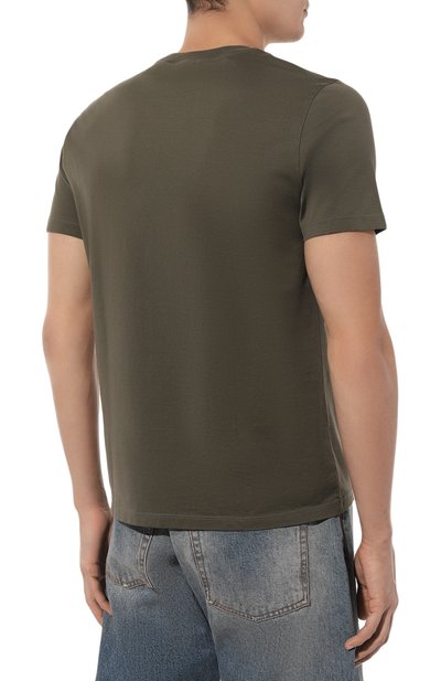 Хлопковая футболка VAN LAACK, арт. PA0L0/Z20044, фото 4