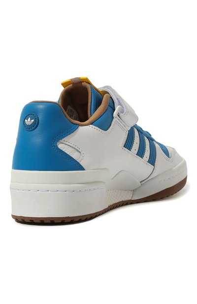 Кожаные кеды adidas x m&m's forum 84 low ADIDAS ORIGINALS, арт. GZ1936, фото 5
