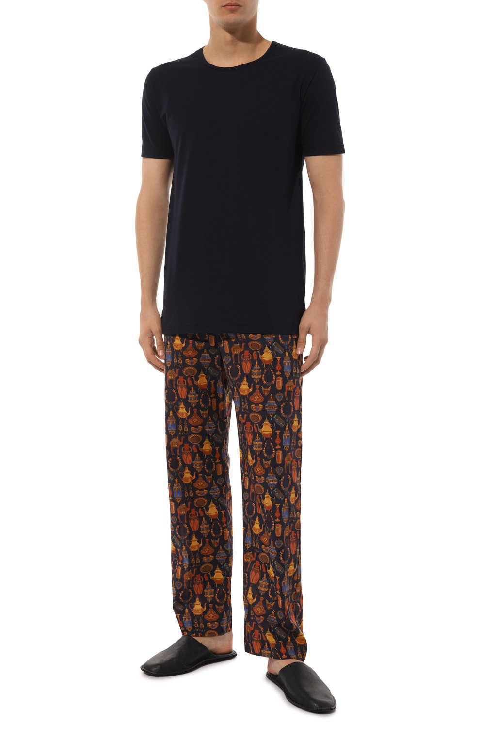 Хлопковая футболка ZIMMERLI, арт. 172-1461/XL, фото 2