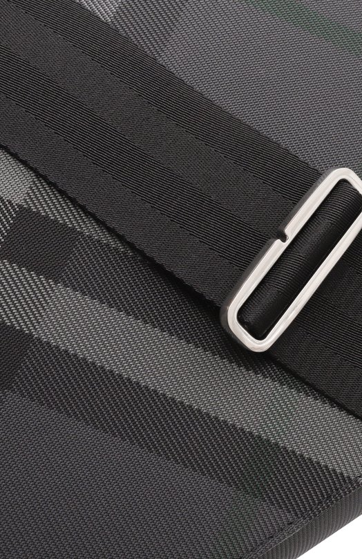 Сумка Grid Burberry 8116489 Серый  8116489 Фото 5