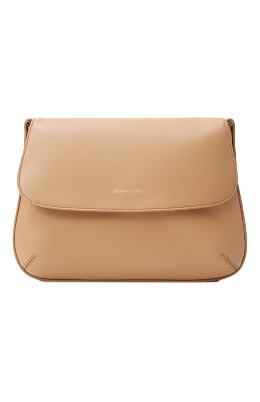 Сумка La Prima Soft small Giorgio Armani Y1B080/YZW4A Бежевый Y1B080/YZW4A