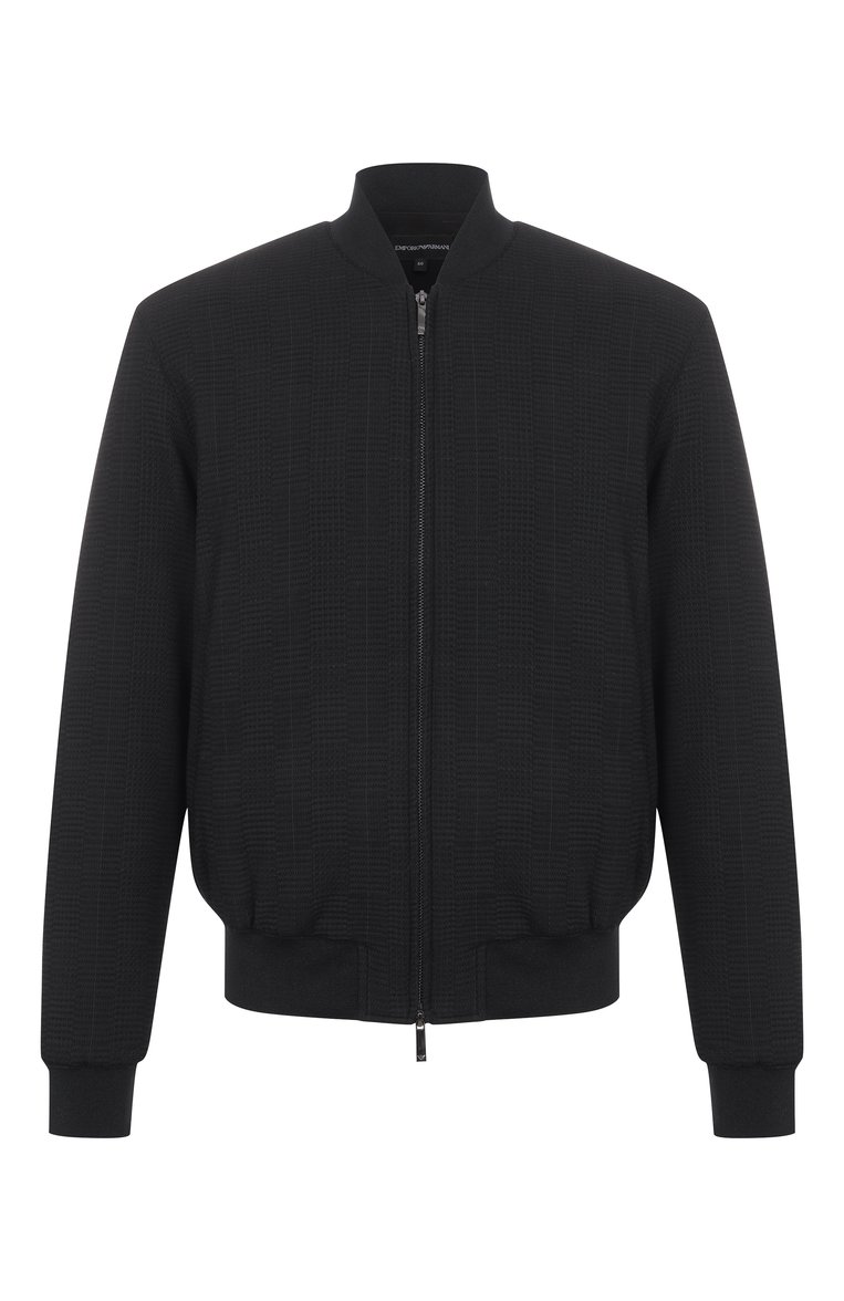 Шерстяной бомбер EMPORIO ARMANI, арт. EM001265/AF14072, фото 1