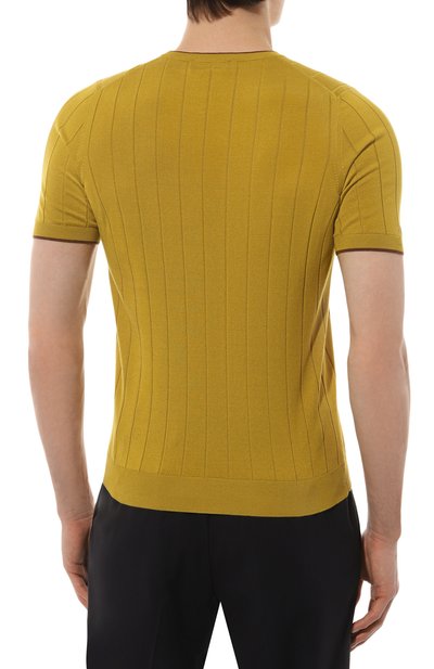 Шелковый джемпер GRAN SASSO, арт. 43116/23510, фото 4