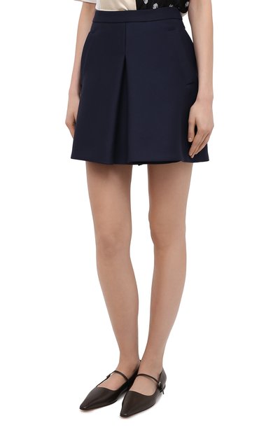 Шерстяная юбка LANVIN, арт. RW-ST419U-4184-H20, фото 3