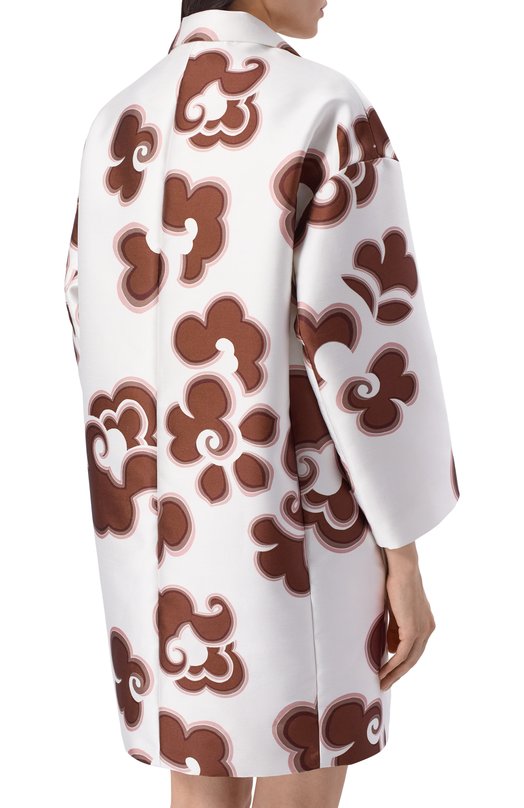 Пальто Dorothee Schumacher 342001 Белый  342001 Фото 4