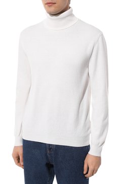 Шерстяная водолазка KITON, арт. UK1496, фото 3