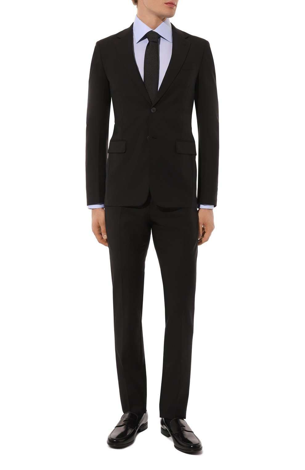 Хлопковая сорочка BRIONI, арт. RCA20L/P90C3, фото 2