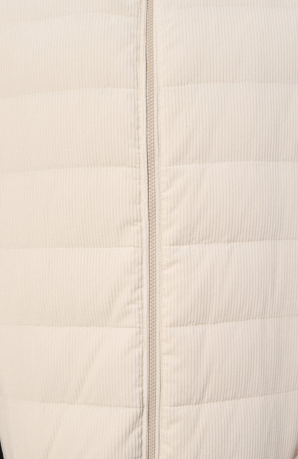 Пуховый жилет из вельвета BRUNELLO CUCINELLI, арт. ML4631714, фото 5