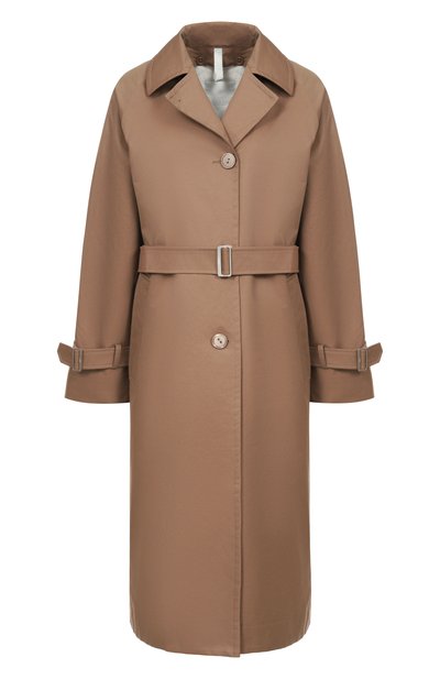 Женский хлопковый плащ DUNO, арт. AGATHA/BRERA ELVA