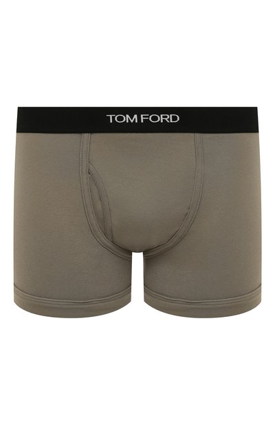 Мужские хлопковые боксеры TOM FORD, арт. T4LC31040