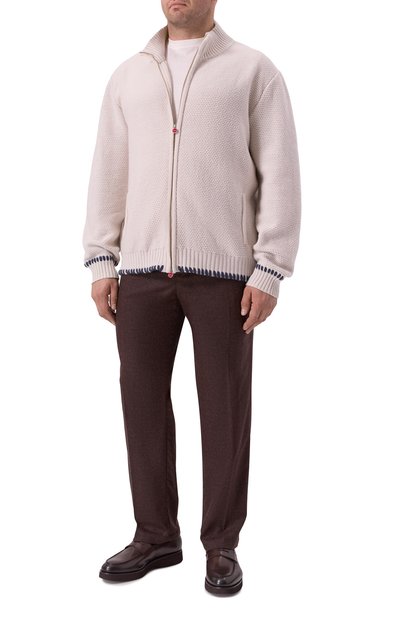 Кашемировый кардиган KITON, арт. UMK073812/4XL-8XL, фото 2